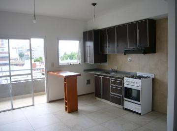 Departamento · 38m² · 1 Ambiente · 1 Amb. Amplio Alquiler Luminoso con Balcón