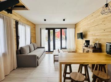 Casa · 65m² · 3 Ambientes · Casa en PH Estilo Nórdico en Duplex 2 Dorm en un Complejo de 4 Casas Villa Catedral Bariloche