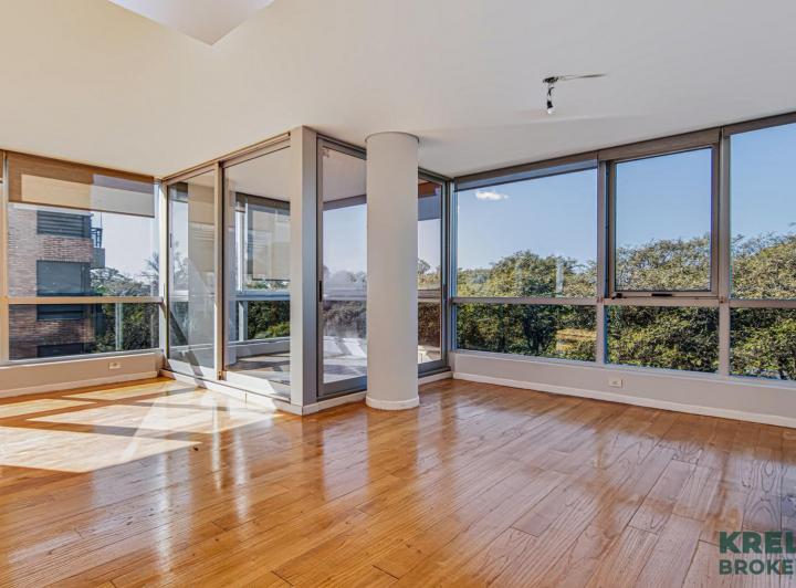 Departamento · 221m² · 5 Ambientes · 2 Cocheras