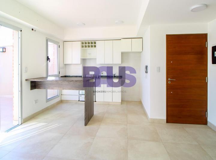 Departamento · 40m² · 2 Ambientes · 1 Cochera
