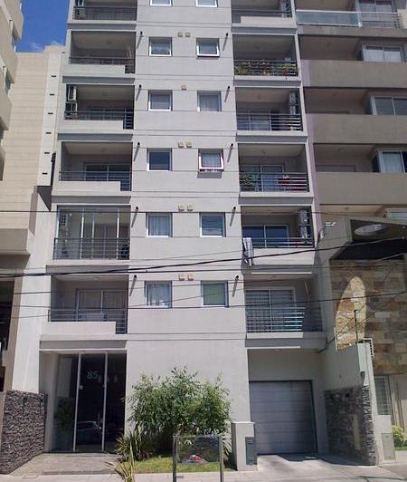 Departamento · 55m² · 3 Ambientes · 1 Cochera