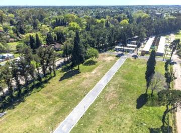 Terreno · 217m² · Venta Lote Barrio Semicerrado Malvinas Argentina