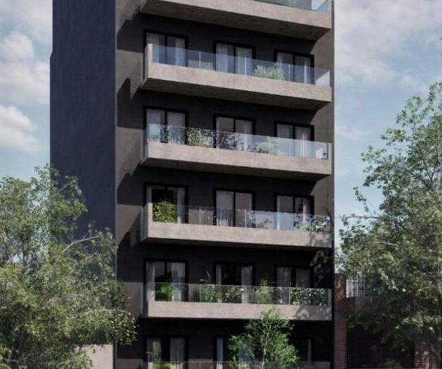 Departamento · 35m² · 1 Ambiente