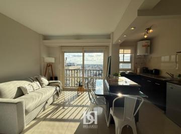 Departamento · 22m² · 1 Ambiente · Departamento de 1 Ambiente con Vista Panorámica en Venta. Mar del Plata
