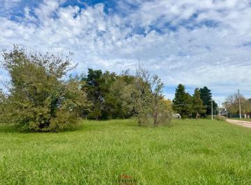 Terreno , Exaltación de la Cruz · Venta · Lote 1500 m² · en Esquina · Parque Sakura III
