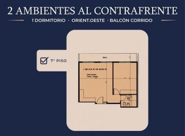 2061013940.jpg · Departamento en Venta en Villa Pueyrredón, Capital Federal, Buenos Aires