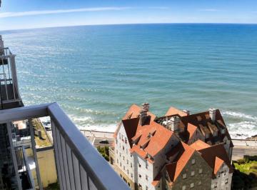 Departamento de 2 ambientes, Mar del Plata · Dos Ambientes. Vista Al Mar. Torreon