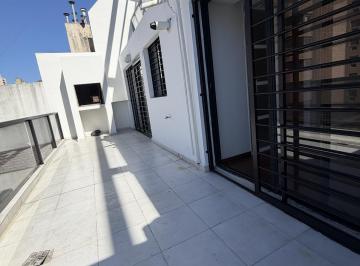Departamento · 70m² · 4 Ambientes · Gran Terraza con Asador - Frente Al Allende