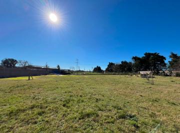 Terreno · 2219m² · Venta Lote 2000 m² Sobre Ao12. Alvear