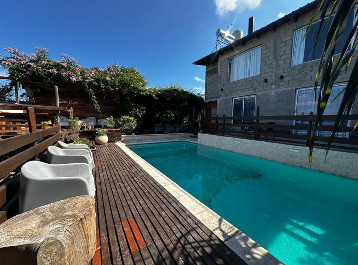 Casa · 468m² · 10 Ambientes · 4 Cocheras