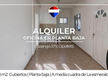 Oficina comercial · 18m² · Oficina en Alquiler Cipolletti