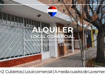 Local comercial · 28m² · Alquiler Local Comercial Cipolletti