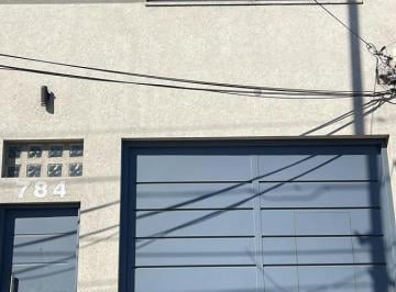 Local comercial · 200m² · 1 Ambiente · Galpón Aprox 200 m² con Entrepiso en Alquiler - Quilmes Oeste