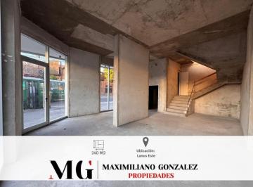 Local comercial · 240m² · 3 Ambientes · Local Venta y Alquiler - Lanús Este
