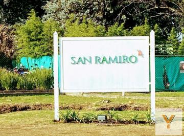 Terreno · 551m² · Terreno en Venta - 551.51 m² - San Ramiro, Pilar