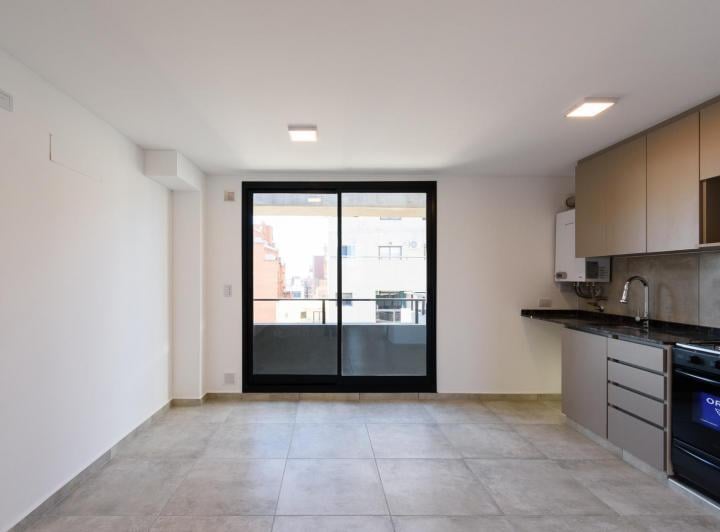 Departamento · 51m² · 2 Ambientes