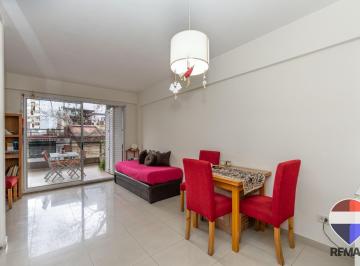 Departamento · 26m² · 1 Ambiente · Venta Luminoso Monoambiente con Balcón en Palermo