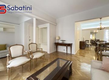 Departamento · 92m² · 3 Ambientes · 1 Cochera · Departamento Amoblado de 4 Ambientes con Balcón Terraza y Cochera en Palermo