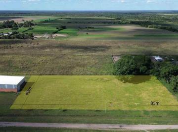 Terreno · 3400m² · Terreno de Gran Superficie Parque Industrial Avda