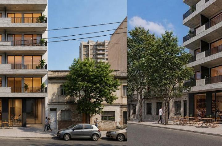 Venta Departamentos en Pozo | Monoambiente | Chacarita| Apto Profesional