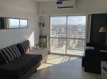 Departamento de 2 ambientes, Barrio Norte · Piso 25 en Av Corrientes Apto Credito 2 Amb Coc y Lavadero Indepediente