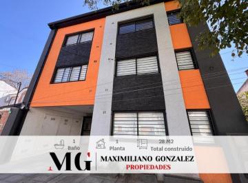 Departamento · 28m² · 1 Ambiente · Depto Venta - Banfield Este
