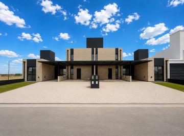 Casa · 59m² · 4 Ambientes · 2 Cocheras · Duplex a Estrenar 2 Dorm. en Una Planta!