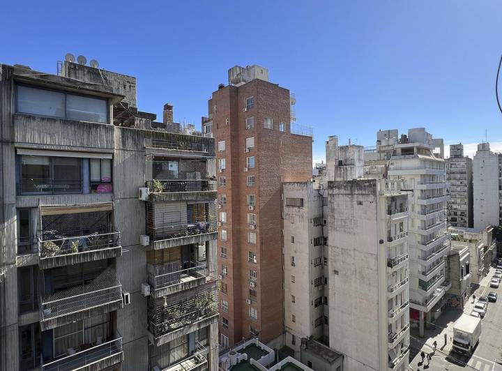 Departamento · 47m² · 3 Ambientes