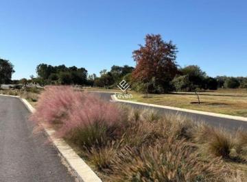 Terreno · 600m² · Terreno 600 m² Barrio Privado Viarava Villa Allende