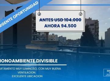 Departamento · 37m² · 1 Ambiente · Departamento en Villa Urquiza, Monoambiente, Caba, Depto con Balcón, Luminoso, Ideal Alquiler