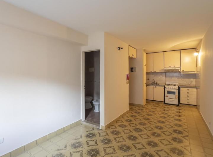 Departamento · 22m² · 1 Ambiente