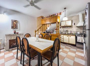 Casa · 135m² · 6 Ambientes · 1 Cochera · Casa en Belgrano