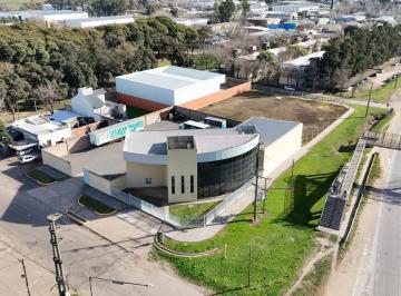 Depósito · 625m² · 1 Cochera · Depósito de 625 m² en Alquiler en C. Luraschi y Ruta 6, Campana