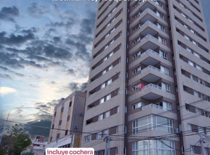 Departamento · 77m² · 2 Dormitorios · 1 Cochera