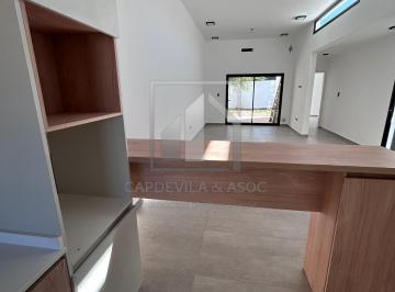 Casa · 100m² · 3 Ambientes · Duplex 2 Dorm. - Terrazas de Manantiales