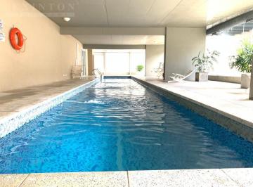 Departamento · 121m² · 4 Ambientes · 2 Cocheras · Piso Alto - Full Amenities - Alquiler Departamento 2 y 3 Dorm. - Torre Awwa