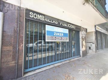 Depósito · 90m² · 1 Ambiente · Deposito en Venta en Villa Crespo Sobre Av Juan B. Justo