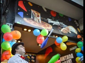 Fondo de comercio , Liniers · Fondo de Comercio en Venta - Local Tomasso - Liniers