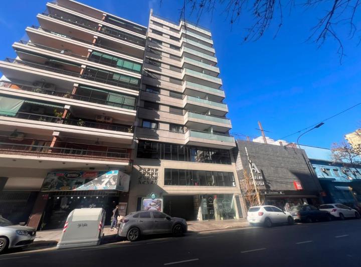 Departamento · 35m² · 1 Ambiente · 1 Cochera