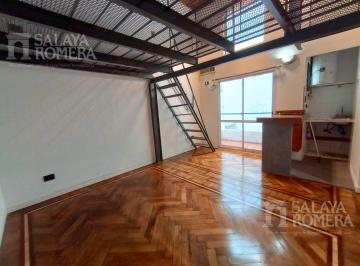 Departamento · 30m² · 1 Ambiente · Monoambiente con Entrepiso en Alquiler - Recoleta
