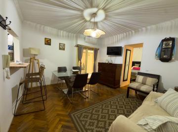 Departamento · 36m² · 2 Ambientes · Venta Departamento 2 Ambientes con Patio en San Nicolas
