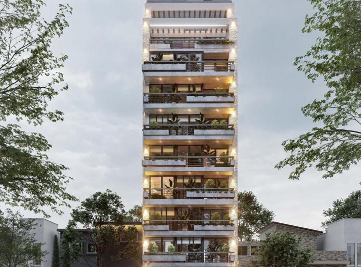 Venta Depto. Monombiente con Balcon, Sum, Piscina y Terraza en Villa Devoto
