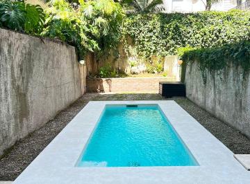 Departamento de 2 ambientes, Recoleta · Quintana Al 200