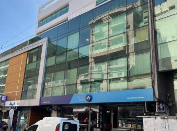 Foto · Oficina Alquiler Centro 120 m² Cubiertos Mas Terraza Sobre Calle Santa Rosa 320