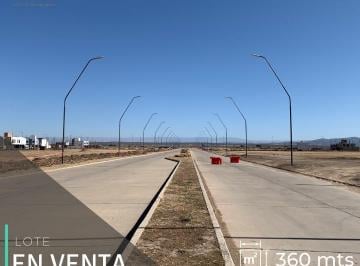 Terreno · 360m² · Lote en Venta - Colinas de Manantiales