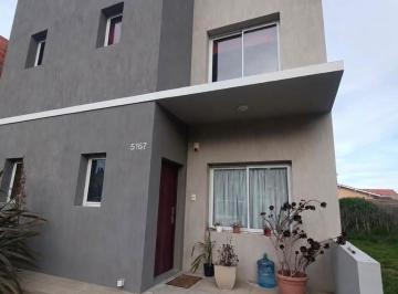 Casa de 3 ambientes, Necochea · Vendo Duplex con Opción a Financiación