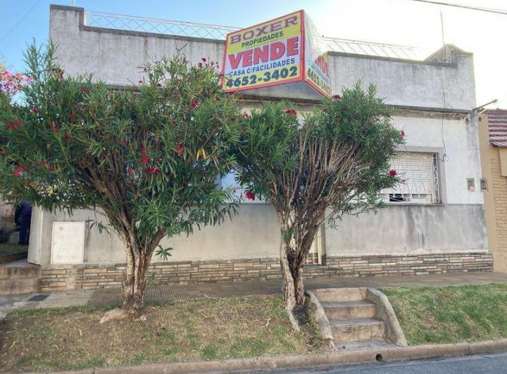 Casa · 55m² · 3 Ambientes · 1 Cochera