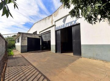 Bodega-Galpón · 1723m² · Venta Galpones Depositos Jose C Paz Industrial