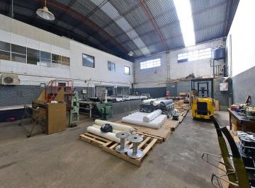 Depósito · 1723m² · Venta Deposito Galpones Jose C Paz Industrial