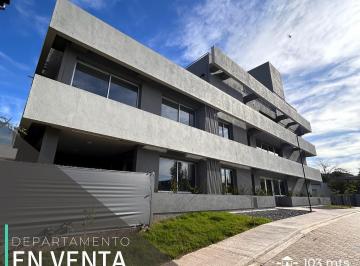 Departamento · 103m² · 4 Ambientes · 1 Cochera · Departamento en Venta - Alto Belgrano, Argüello